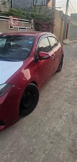 تۆیۆتا کۆرۆلا